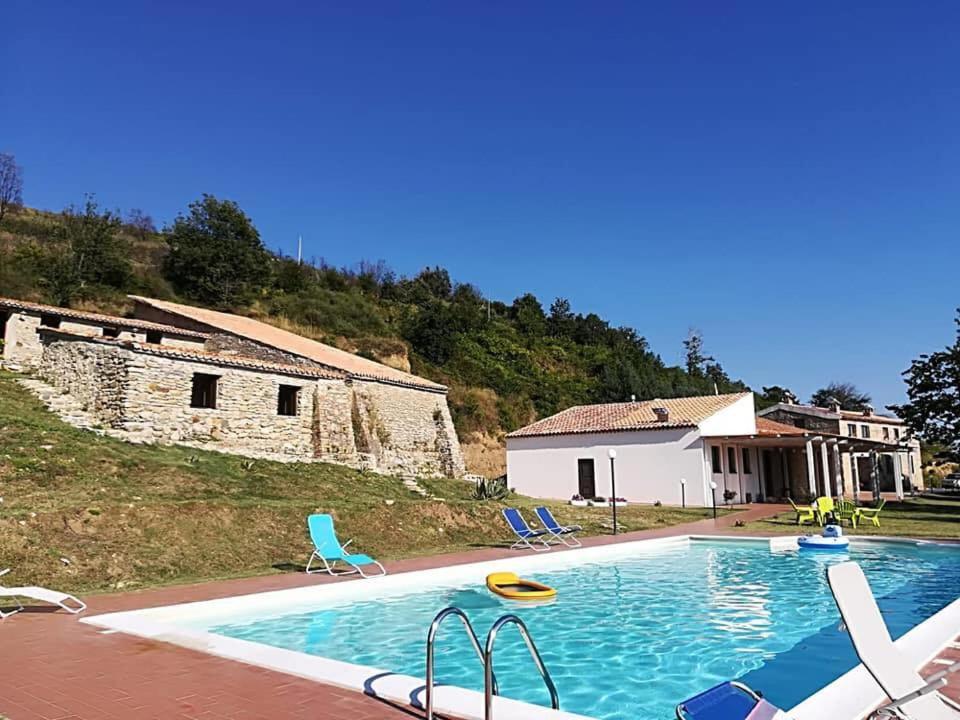 Il Cerro Zagarese Apartment Fuscaldo