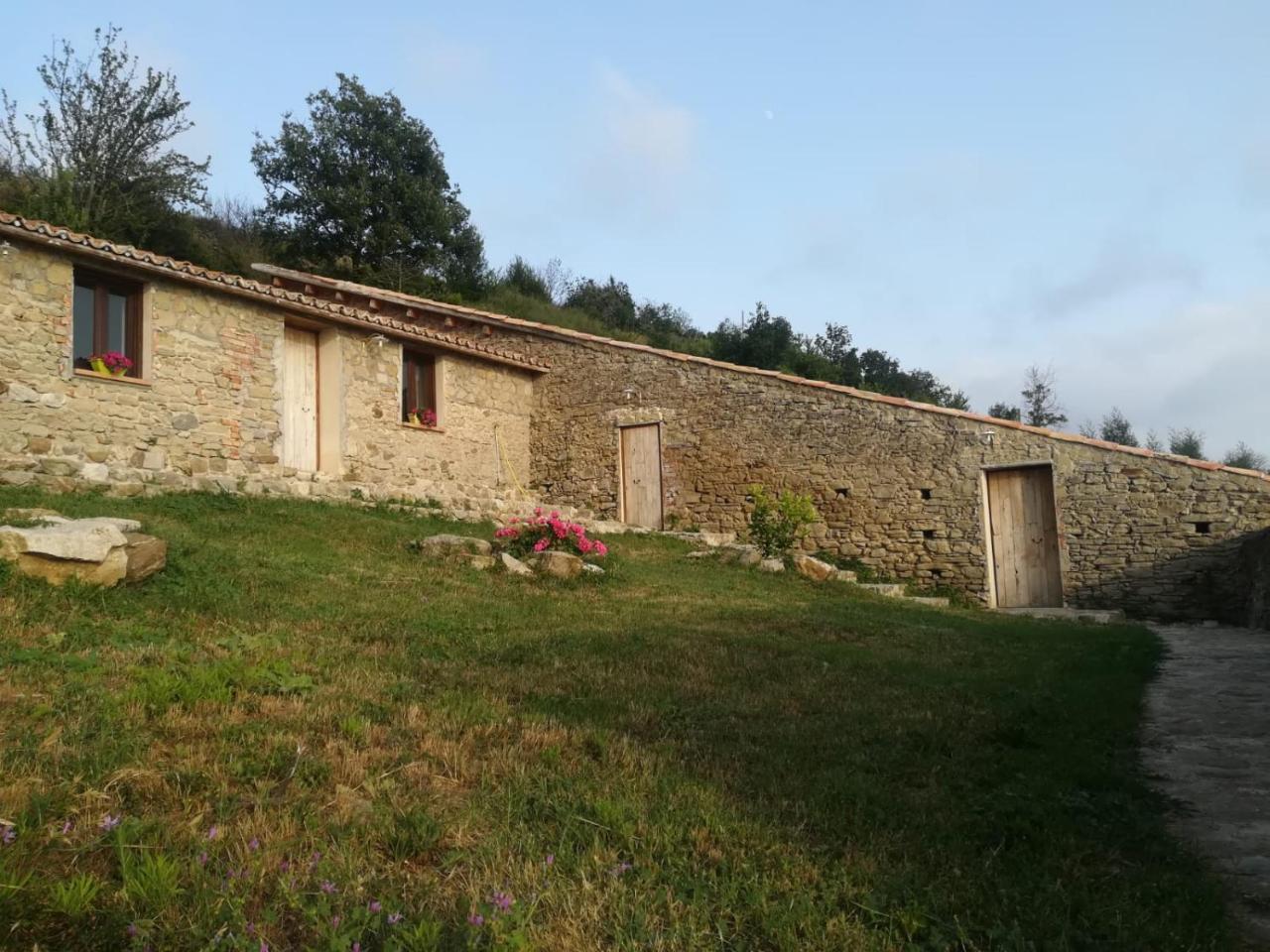 Il Cerro Zagarese Apartment *