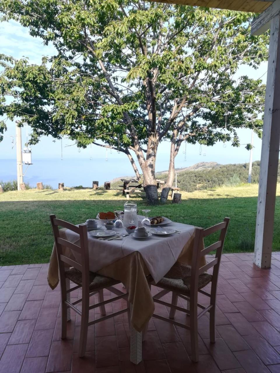 Il Cerro Zagarese Apartment *