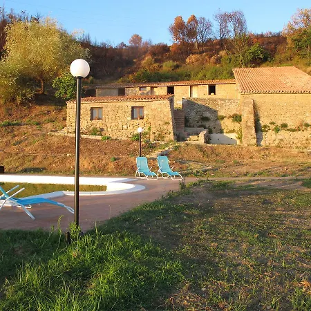Il Cerro Agriturismo Zagarese Fuscaldo Exterior photo
