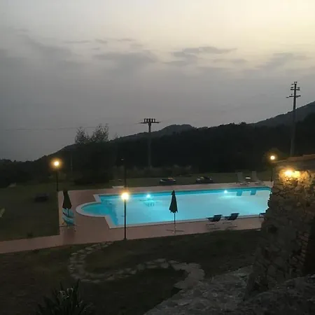 Il Cerro Agriturismo Zagarese Fuscaldo Exterior photo