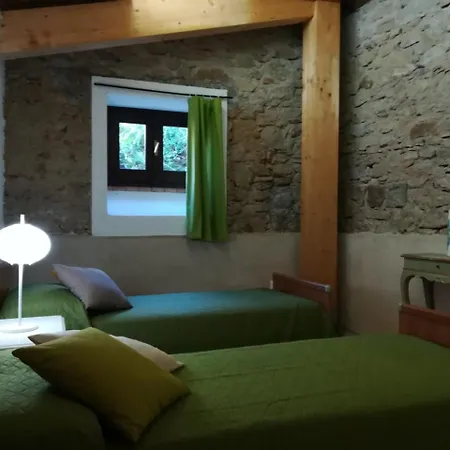 Il Cerro Agriturismo Zagarese Fuscaldo Exterior photo