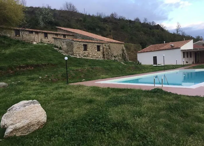 Il Cerro Agriturismo Zagarese