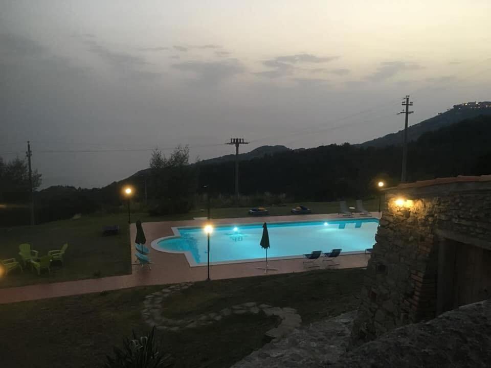 Il Cerro Zagarese Apartment *