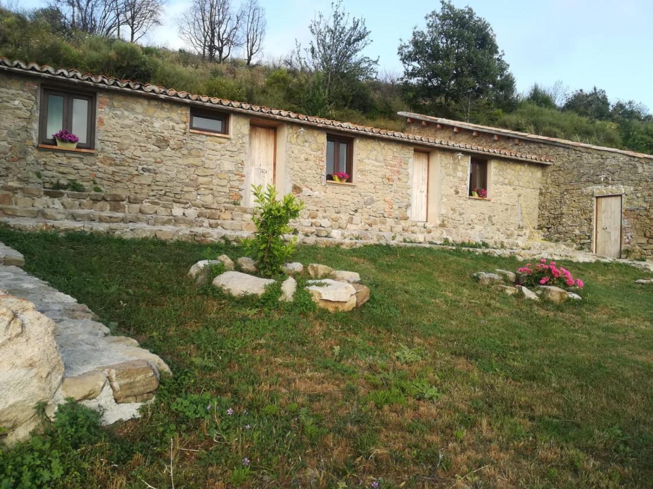 Apartment Il Cerro Zagarese *