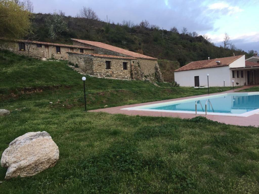 Apartment Il Cerro Zagarese *